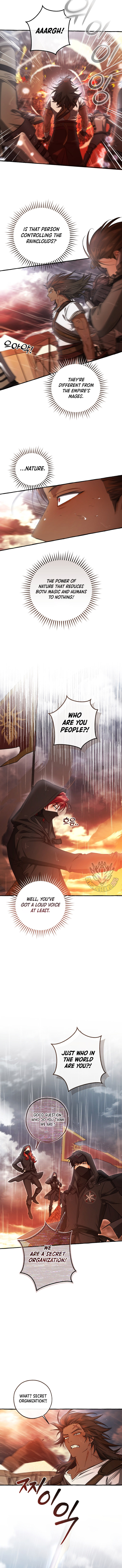 Trash of the Count's Family Chapter 162 6
